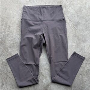 Charcoal Gray Heynuts Leggings